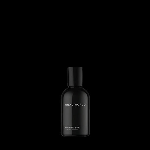Hinamona & Vetiver Body Spray 50ml-Real World-Matakana Pharmacy